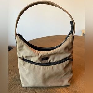 Gucci tan/brown purse